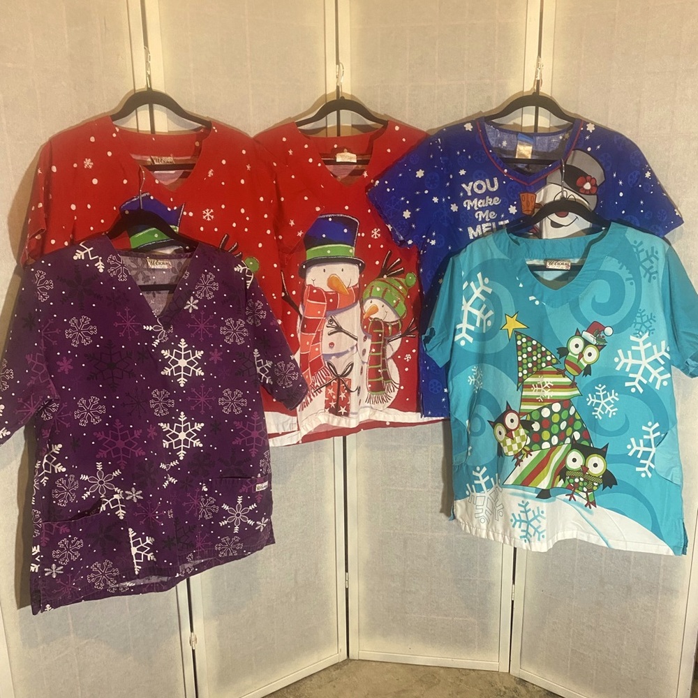 USCRUBS HOSPITAL WEAR